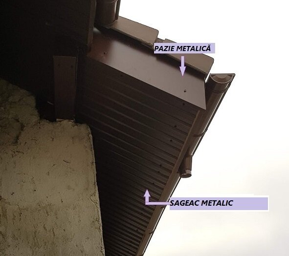 Reparatii acoperisuri Bucuresti/ Ilfov.